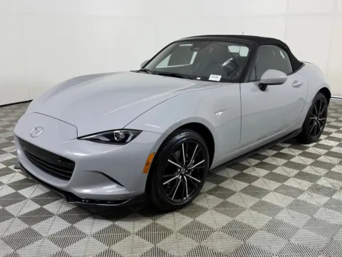 Photos of 2025 Mazda MX-5 Miata Grand Touring for sale in Morrow, GA at ALM Mazda South