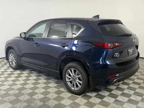 Another view of 2025 Mazda CX-5 2.5 S Select Package for sale in Morrow, GA at ALM Mazda South