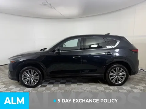 More photos of 2025 Mazda CX-5 2.5 Turbo Signature at ALM Mazda South, GA