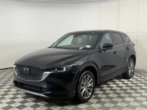 Another view of 2025 Mazda CX-5 2.5 Turbo Signature for sale in Morrow, GA at ALM Mazda South