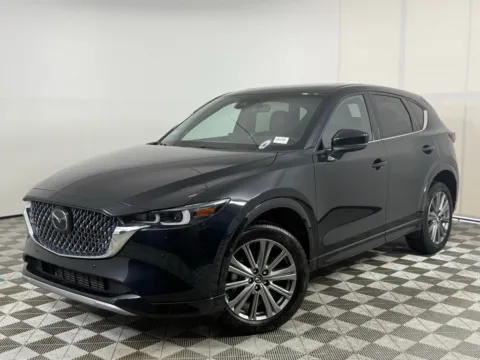 Photos of 2025 Mazda CX-5 2.5 Turbo Signature for sale in Morrow, GA at ALM Mazda South