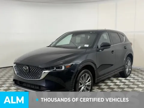 More photos of 2025 Mazda CX-5 2.5 Turbo Signature at ALM Mazda South, GA