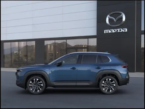 Another view of 2025 Mazda CX-50 Hybrid Premium Plus for sale in Morrow, GA at ALM Mazda South