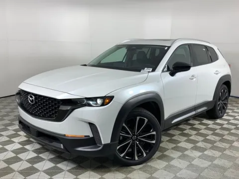 Photos of 2025 Mazda CX-50 2.5 S Premium Plus Package for sale in Morrow, GA at ALM Mazda South