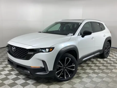 Gray 2025 Mazda CX-50 2.5 S Premium Plus Package for sale in Morrow, GA