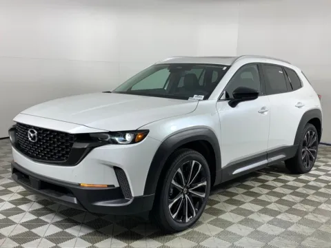 Another view of 2025 Mazda CX-50 2.5 S Premium Plus Package for sale in Morrow, GA at ALM Mazda South