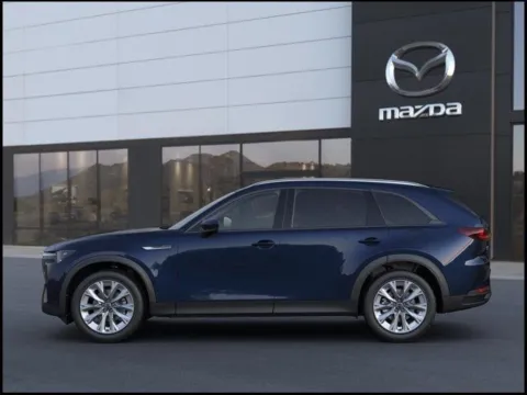Another view of 2026 Mazda CX-90 3.3 Turbo Preferred for sale in Morrow, GA at ALM Mazda South