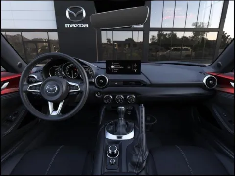 Photos of 2025 Mazda MX-5 Miata Grand Touring for sale in Morrow, GA at ALM Mazda South
