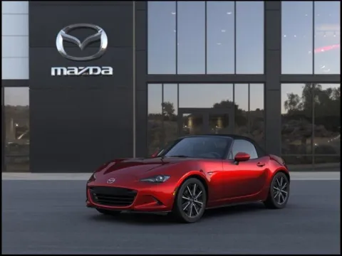 Red 2025 Mazda MX-5 Miata Grand Touring for sale in Morrow, GA