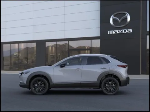 Another view of 2025 Mazda CX-30 2.5 S Select Sport for sale in Morrow, GA at ALM Mazda South