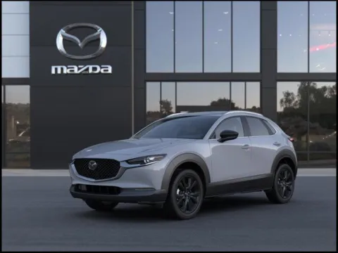 Gray 2025 Mazda CX-30 2.5 S Select Sport for sale in Morrow, GA