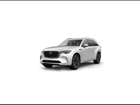 White 2026 Mazda CX-90 3.3 Turbo S Premium Plus for sale in Morrow, GA