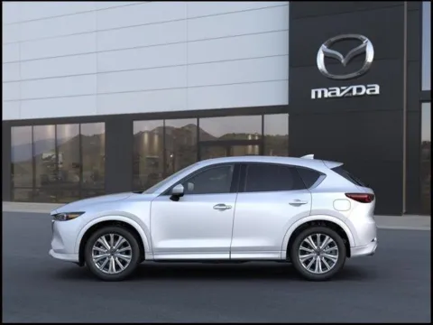 Another view of 2025 Mazda CX-5 2.5 Turbo Signature for sale in Morrow, GA at ALM Mazda South