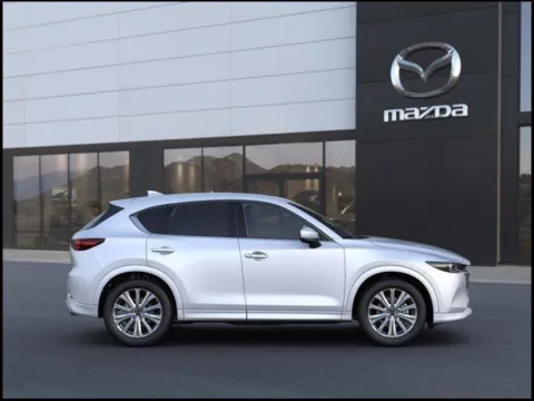 More photos of 2025 Mazda CX-5 2.5 Turbo Signature at ALM Mazda South, GA