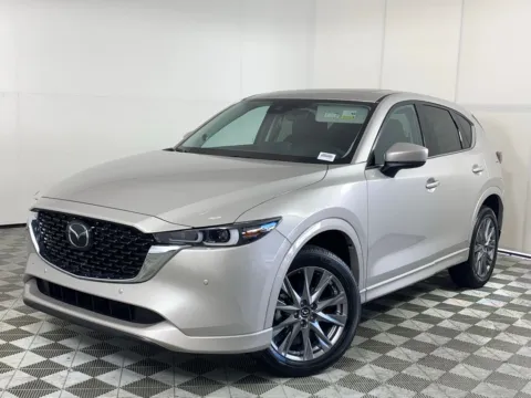 Unknown 2025 Mazda CX-5 2.5 S Premium Plus Package for sale in Morrow, GA