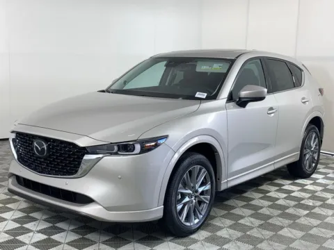 Another view of 2025 Mazda CX-5 2.5 S Premium Plus Package for sale in Morrow, GA at ALM Mazda South