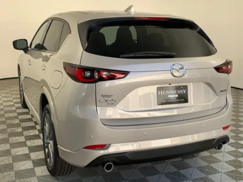 More photos of 2025 Mazda CX-5 2.5 S Premium Plus Package at ALM Mazda South, GA