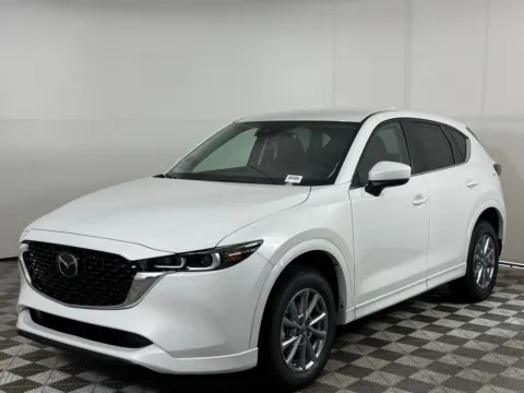 Another view of 2025 Mazda CX-5 2.5 S Preferred Package for sale in Morrow, GA at ALM Mazda South