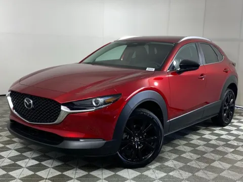 Photos of 2025 Mazda CX-30 2.5 S Select Sport for sale in Morrow, GA at ALM Mazda South