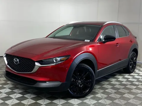 Red 2025 Mazda CX-30 2.5 S Select Sport for sale in Morrow, GA