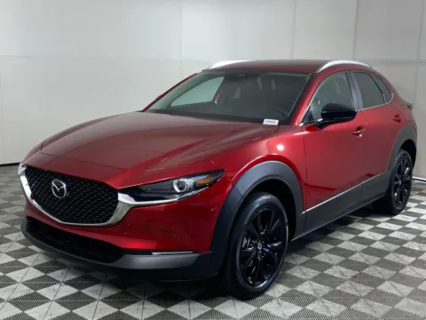 Another view of 2025 Mazda CX-30 2.5 S Select Sport for sale in Morrow, GA at ALM Mazda South