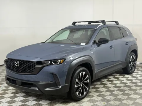 Another view of 2025 Mazda CX-50 Hybrid Premium Plus for sale in Morrow, GA at ALM Mazda South