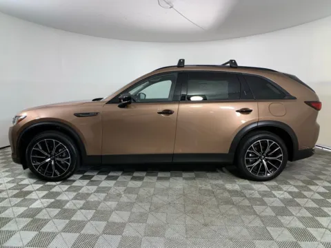 Photos of 2025 Mazda CX-70 PHEV Premium for sale in Morrow, GA at ALM Mazda South