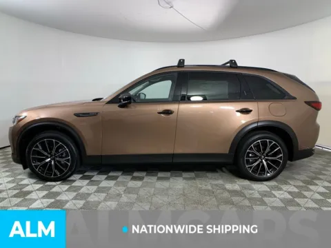 Another view of 2025 Mazda CX-70 PHEV Premium for sale in Morrow, GA at ALM Mazda South