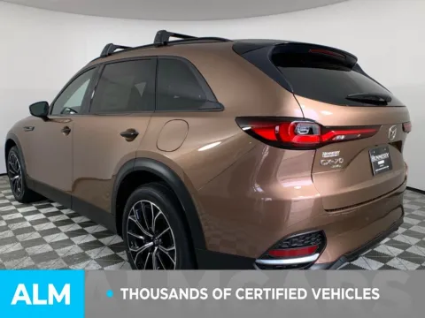 More photos of 2025 Mazda CX-70 PHEV Premium at ALM Mazda South, GA