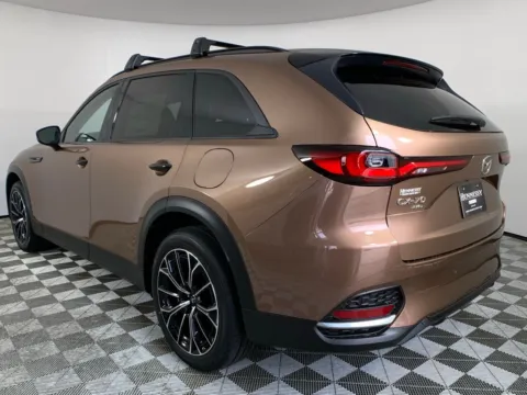 Another view of 2025 Mazda CX-70 PHEV Premium for sale in Morrow, GA at ALM Mazda South