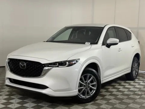 Photos of 2025 Mazda CX-5 2.5 S Select Package for sale in Morrow, GA at ALM Mazda South
