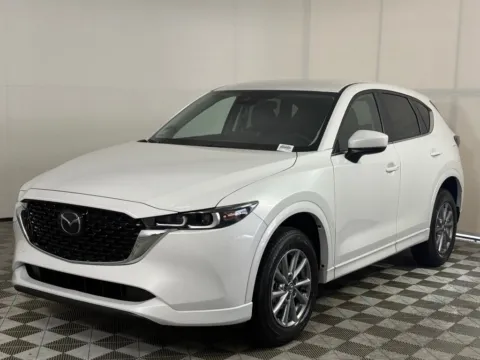 Another view of 2025 Mazda CX-5 2.5 S Select Package for sale in Morrow, GA at ALM Mazda South