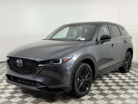 Another view of 2025 Mazda CX-5 2.5 Turbo Premium for sale in Morrow, GA at ALM Mazda South