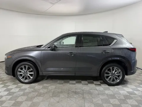 More photos of 2025 Mazda CX-5 2.5 S Premium Plus Package at ALM Mazda South, GA