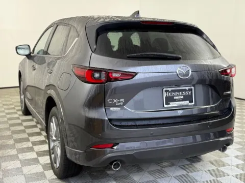 More photos of 2025 Mazda CX-5 2.5 S Premium Plus Package at ALM Mazda South, GA