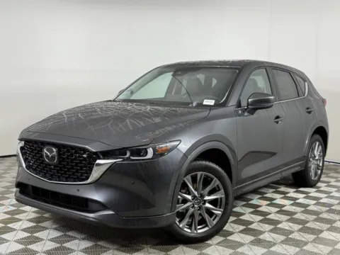 Gray 2025 Mazda CX-5 2.5 S Premium Plus Package for sale in Morrow, GA