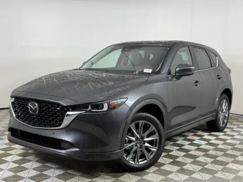 Photos of 2025 Mazda CX-5 2.5 S Premium Plus Package for sale in Morrow, GA at ALM Mazda South