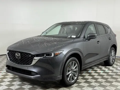 Another view of 2025 Mazda CX-5 2.5 S Premium Plus Package for sale in Morrow, GA at ALM Mazda South