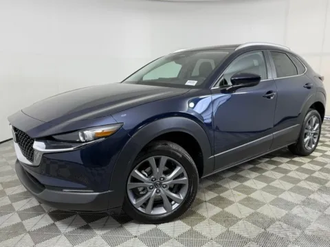 Blue 2025 Mazda CX-30 2.5 S Preferred Package for sale in Morrow, GA
