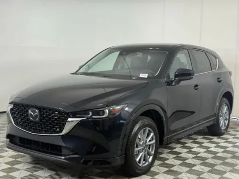 Another view of 2025 Mazda CX-5 2.5 S Preferred Package for sale in Morrow, GA at ALM Mazda South