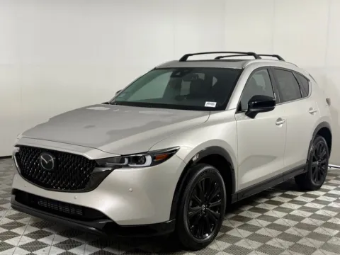 Another view of 2025 Mazda CX-5 2.5 Turbo Premium for sale in Morrow, GA at ALM Mazda South