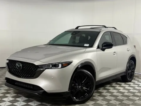 Photos of 2025 Mazda CX-5 2.5 Turbo Premium for sale in Morrow, GA at ALM Mazda South