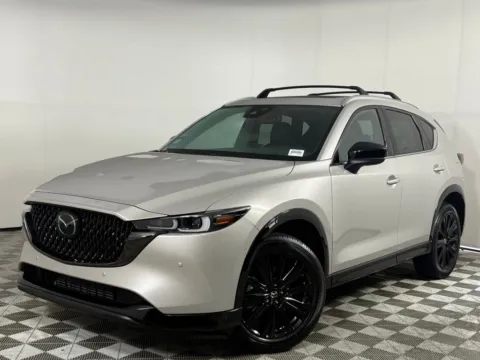 Unknown 2025 Mazda CX-5 2.5 Turbo Premium for sale in Morrow, GA