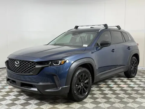 Another view of 2025 Mazda CX-50 2.5 S Preferred Package for sale in Morrow, GA at ALM Mazda South