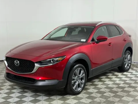 Another view of 2025 Mazda CX-30 2.5 S Premium Package for sale in Morrow, GA at ALM Mazda South