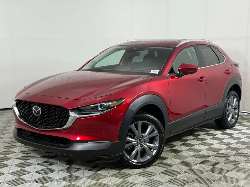 Red 2025 Mazda CX-30 2.5 S Premium Package for sale in Morrow, GA