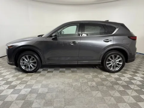 Another view of 2025 Mazda CX-5 2.5 S Premium Plus Package for sale in Morrow, GA at ALM Mazda South