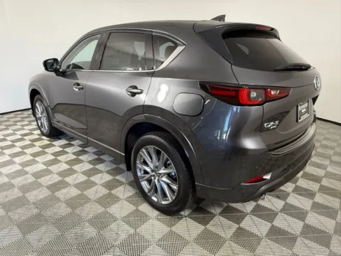 More photos of 2025 Mazda CX-5 2.5 S Premium Plus Package at ALM Mazda South, GA