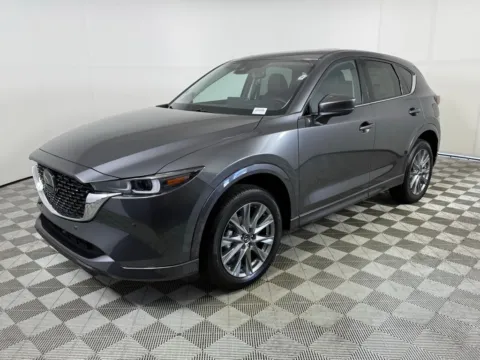 Photos of 2025 Mazda CX-5 2.5 S Premium Plus Package for sale in Morrow, GA at ALM Mazda South