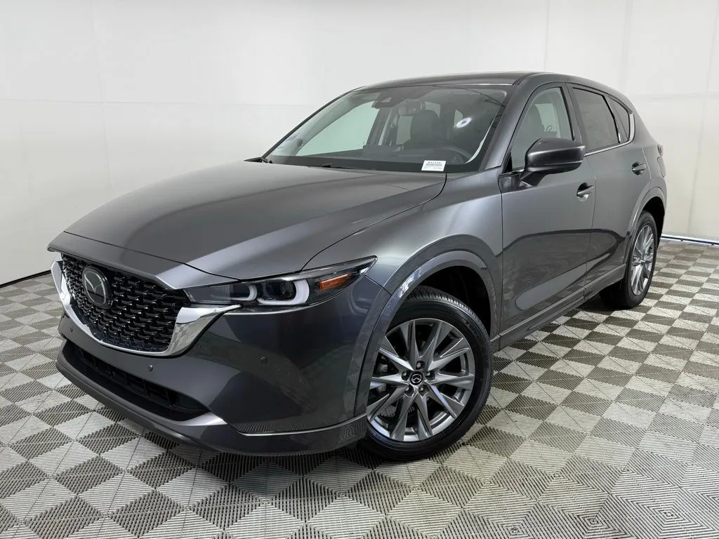 Gray 2025 Mazda CX-5 2.5 S Premium Plus Package for sale in Morrow, GA